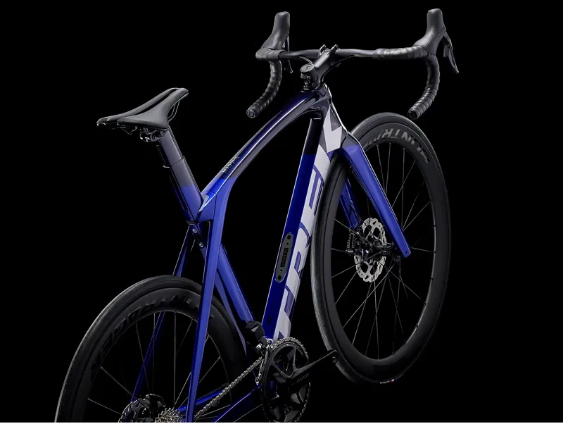 Trek Madone SL 6 Di2 Road Bike in Hex Blue